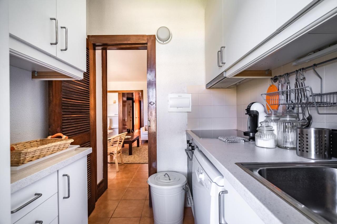 Akisol Troia Morado Apartment Luaran gambar